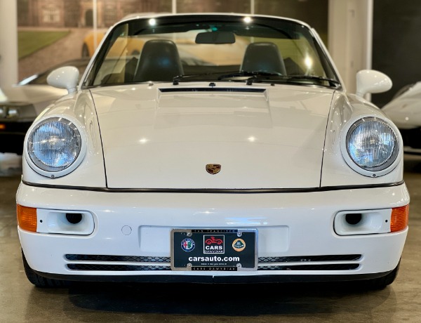 Used 1990 Porsche 911 Carrera 2 | Corte Madera, CA