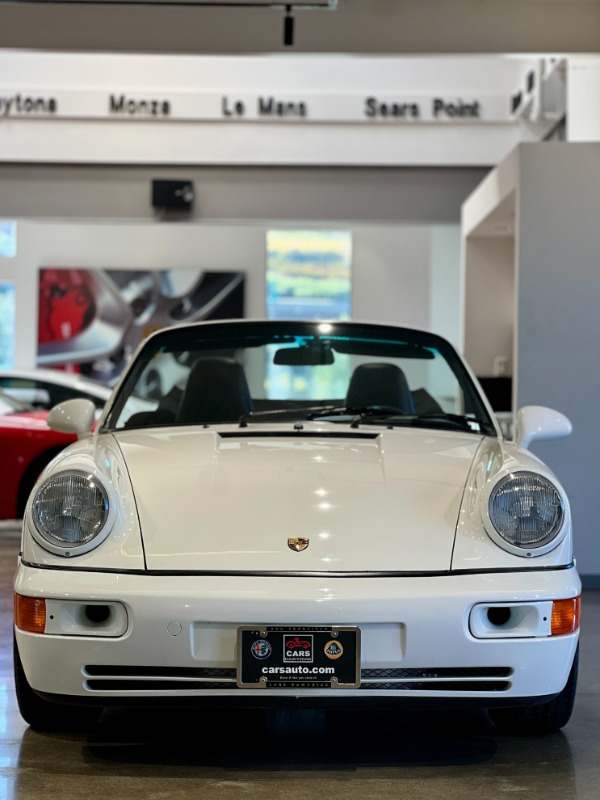 Used 1990 Porsche 911 Carrera 2 | Corte Madera, CA