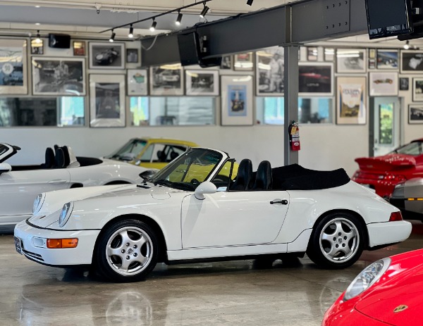Used 1990 Porsche 911 Carrera 2 | Corte Madera, CA