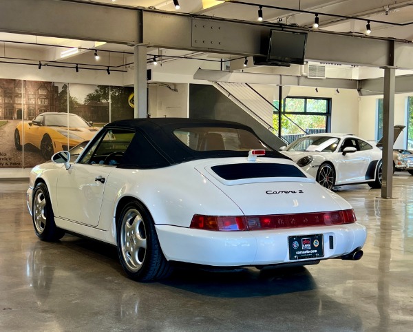 Used 1990 Porsche 911 Carrera 2 | Corte Madera, CA