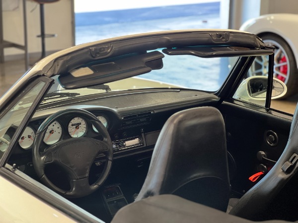 Used 1990 Porsche 911 Carrera 2 | Corte Madera, CA
