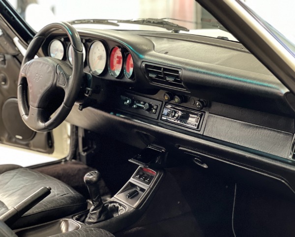 Used 1990 Porsche 911 Carrera 2 | Corte Madera, CA
