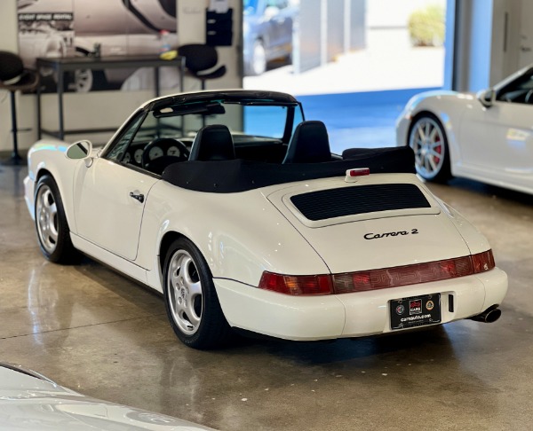 Used 1990 Porsche 911 Carrera 2 | Corte Madera, CA