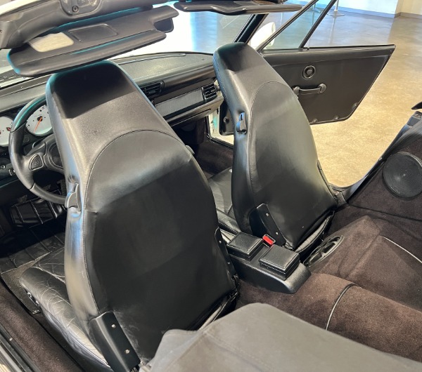 Used 1990 Porsche 911 Carrera 2 | Corte Madera, CA