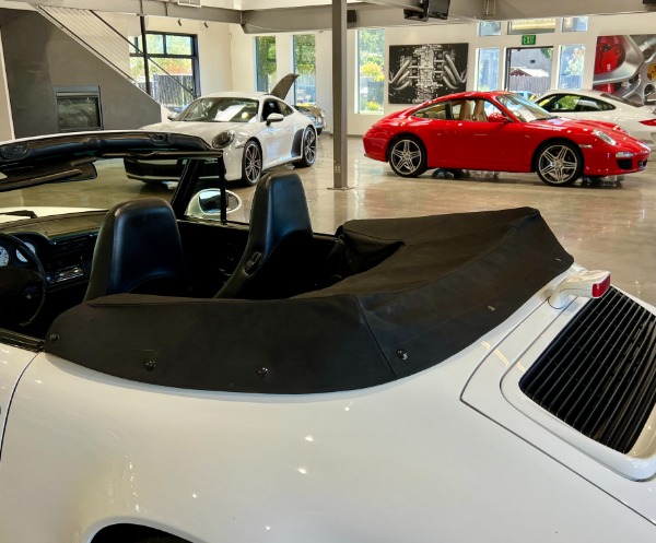 Used 1990 Porsche 911 Carrera 2 | Corte Madera, CA
