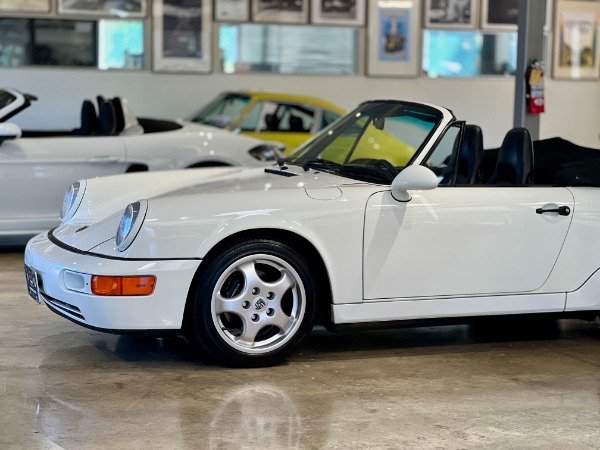 Used 1990 Porsche 911 Carrera 2 | Corte Madera, CA