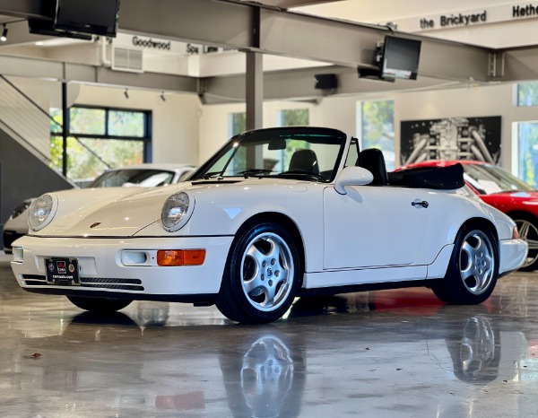 Used 1990 Porsche 911 Carrera 2 | Corte Madera, CA