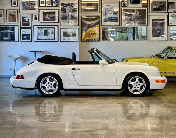Used 1990 Porsche 911 Carrera 2 | Corte Madera, CA