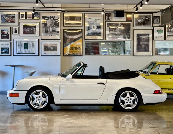 Used 1990 Porsche 911 Carrera 2 | Corte Madera, CA