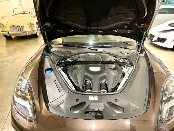 Used 2018 Porsche Panamera 4 E-Hybrid | Corte Madera, CA