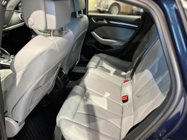Used 2018 Audi A3 2.0T quattro Premium Plus | Corte Madera, CA