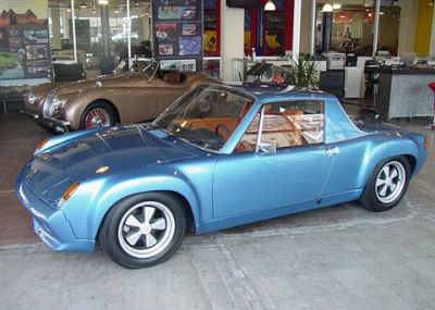 Used 1972 Porsche 916  | Corte Madera, CA
