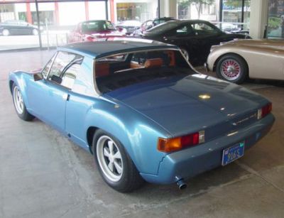 Used 1972 Porsche 916  | Corte Madera, CA