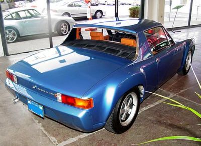 Used 1972 Porsche 916  | Corte Madera, CA