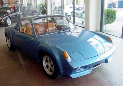 Used 1972 Porsche 916  | Corte Madera, CA