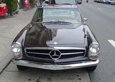 Used 1968 Mercedes Benz 280SL  | Corte Madera, CA