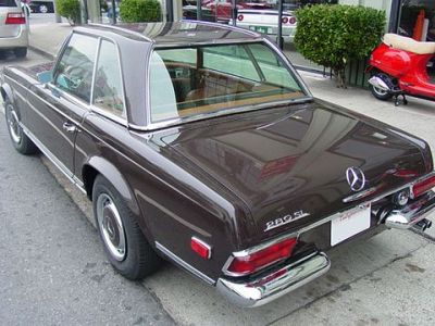 Used 1968 Mercedes Benz 280SL  | Corte Madera, CA