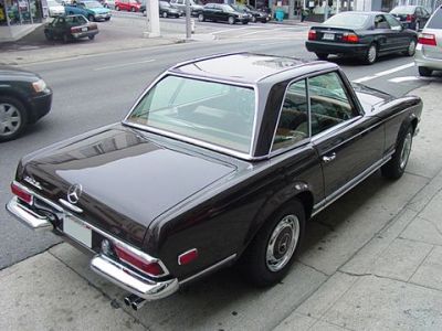 Used 1968 Mercedes Benz 280SL  | Corte Madera, CA