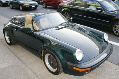 Used 1989 Porsche Speedster  | Corte Madera, CA