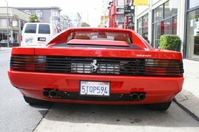 Used 1985 Ferrari Testarossa  | Corte Madera, CA