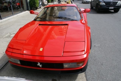 Used 1985 Ferrari Testarossa  | Corte Madera, CA