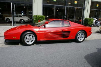 Used 1985 Ferrari Testarossa  | Corte Madera, CA