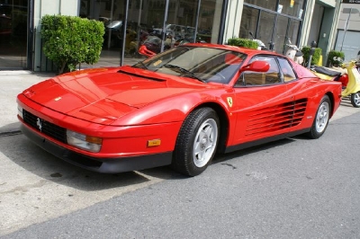 Used 1985 Ferrari Testarossa  | Corte Madera, CA