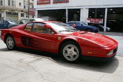 Used 1985 Ferrari Testarossa  | Corte Madera, CA