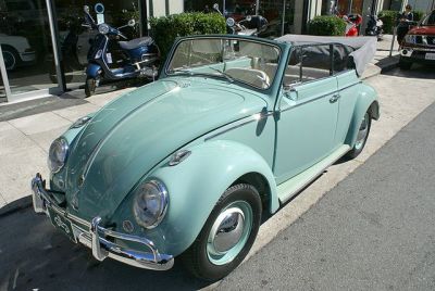 Used 1961 Volkswagen Beetle  | Corte Madera, CA