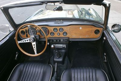 Used 1968 Triumph TR-250  | Corte Madera, CA