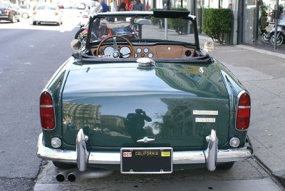 Used 1968 Triumph TR-250  | Corte Madera, CA