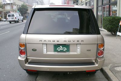 Used 2003 Land Rover Range Rover HSE  | Corte Madera, CA