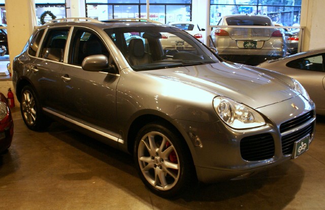 Used 2004 Porsche Cayenne Turbo For Sale 28900 Cars
