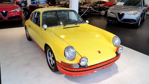 Used 1972 Porsche 911 T 3.2  | Corte Madera, CA