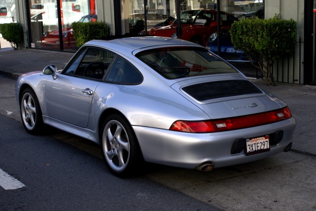 Used 1998 Porsche 911 Carrera 4S For Sale ($53,900) | Cars Dawydiak Stock #110504 Used 1998 Porsche 911 Carrera 4S For Sale ($53,900) | Cars Dawydiak Stock #110504