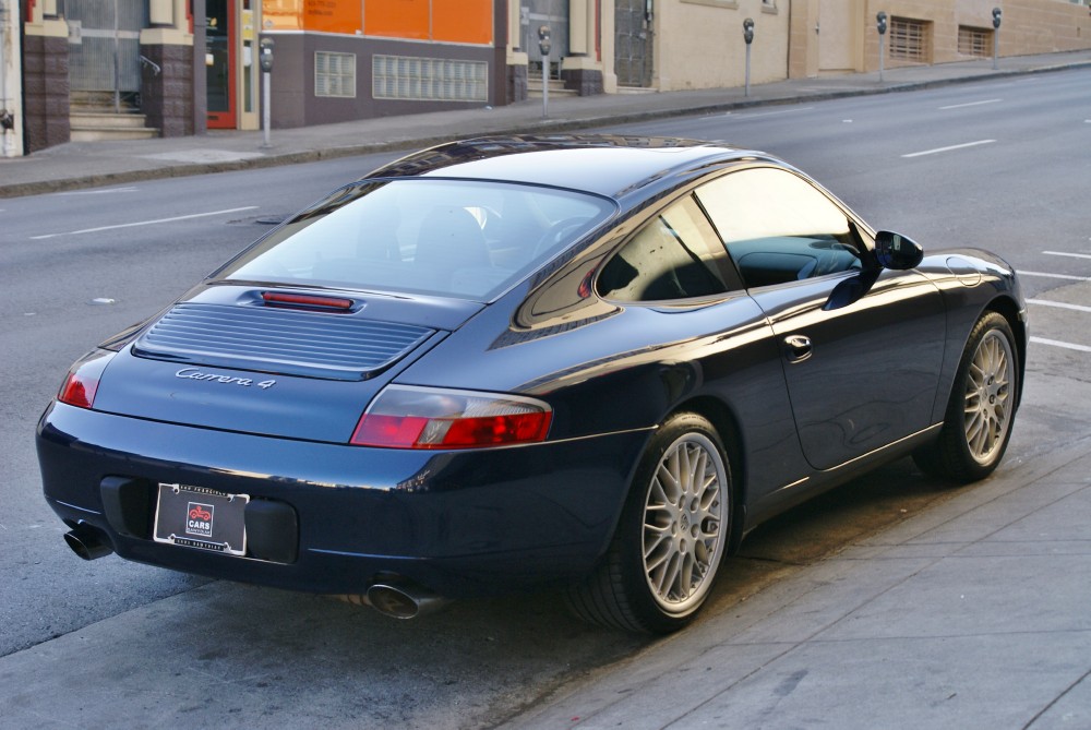 Used 00 Porsche 911 Carrera 4 For Sale 22 700 Cars Dawydiak Stock Used 00 Porsche 911 Carrera 4 For Sale 22 700 Cars Dawydiak Stock