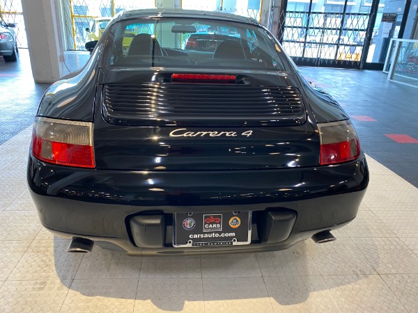 Used 1999 Porsche 911 Carrera 4 Carrera 4 | Corte Madera, CA