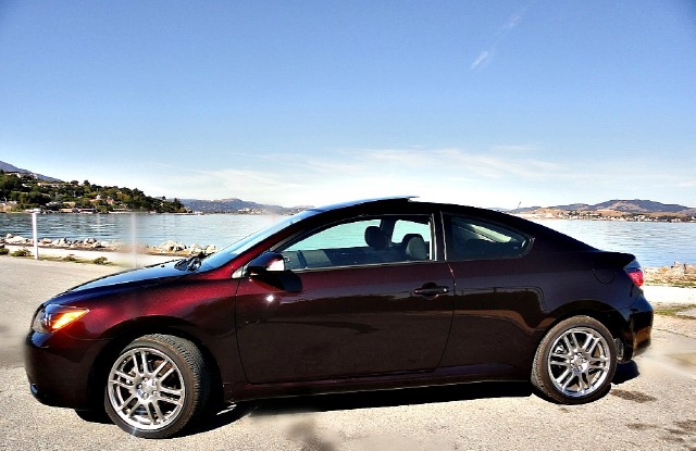 Used 2009 Scion tC Hatchback For Sale ($15,400) | Cars Dawydiak Stock