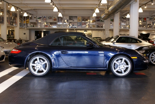 Used 2006 Porsche 911 Carrera Cabriolet | Corte Madera, CA