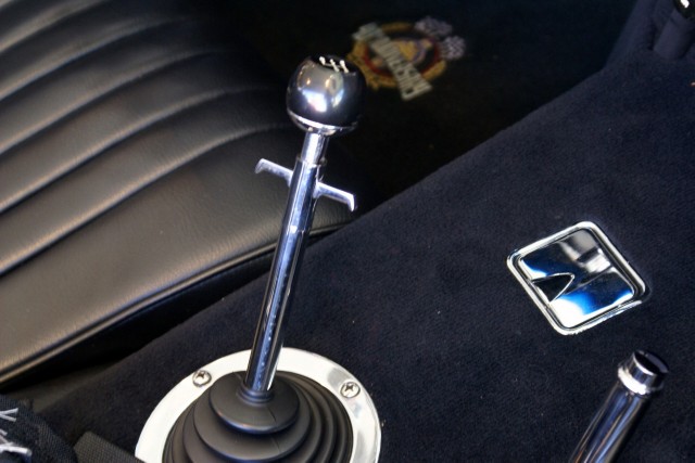 Used 2002 Shelby Cobra 40th Anniversary CSX 4213 For Sale ($210,000