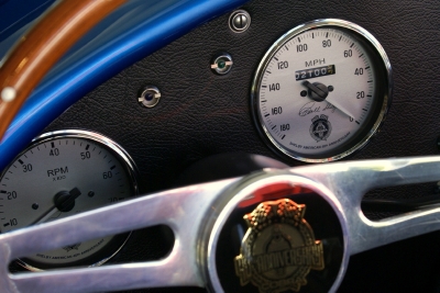 Used 2002 Shelby Cobra 40th Anniversary CSX 4213  | Corte Madera, CA