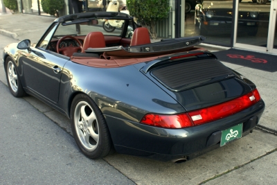 Used 1995 Porsche Carrera Cabriolet  | Corte Madera, CA