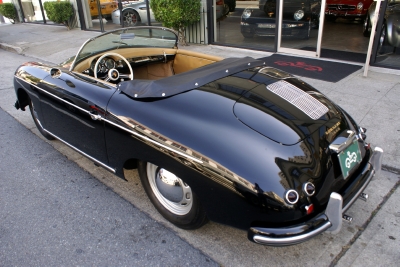 Used 1955 Porsche 356 Speedster  | Corte Madera, CA