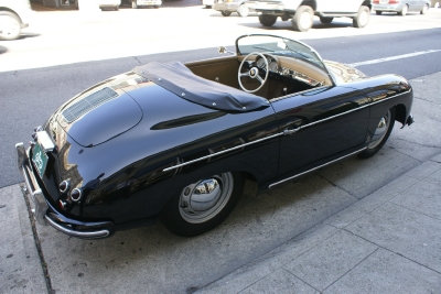 Used 1955 Porsche 356 Speedster  | Corte Madera, CA