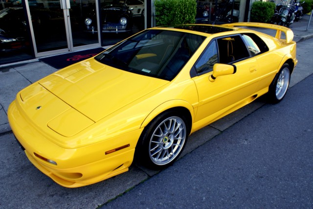 Used 2002 Lotus Esprit V8 25th Anniversary V8 For Sale ($44,900 