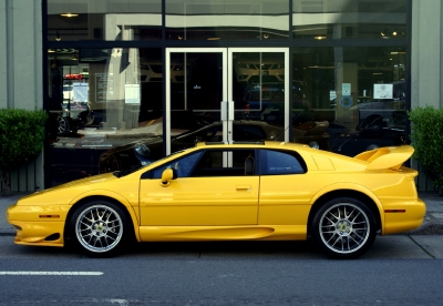 Used 2002 Lotus Esprit V8 25th Anniversary V8 | Corte Madera, CA