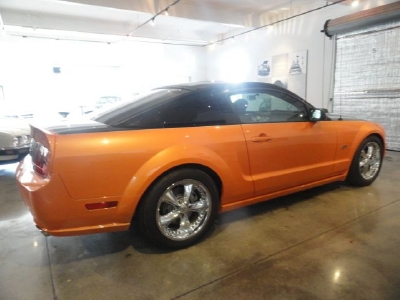 2007 Ford mustang gt regency #2