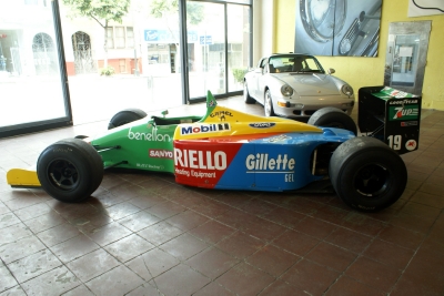 Used 1989 Benetton F1  | Corte Madera, CA