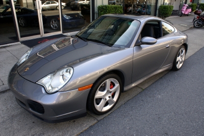 Used 2004 Porsche Carrera 4S . | Corte Madera, CA