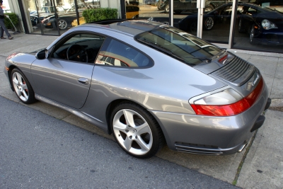 Used 2004 Porsche Carrera 4S . | Corte Madera, CA